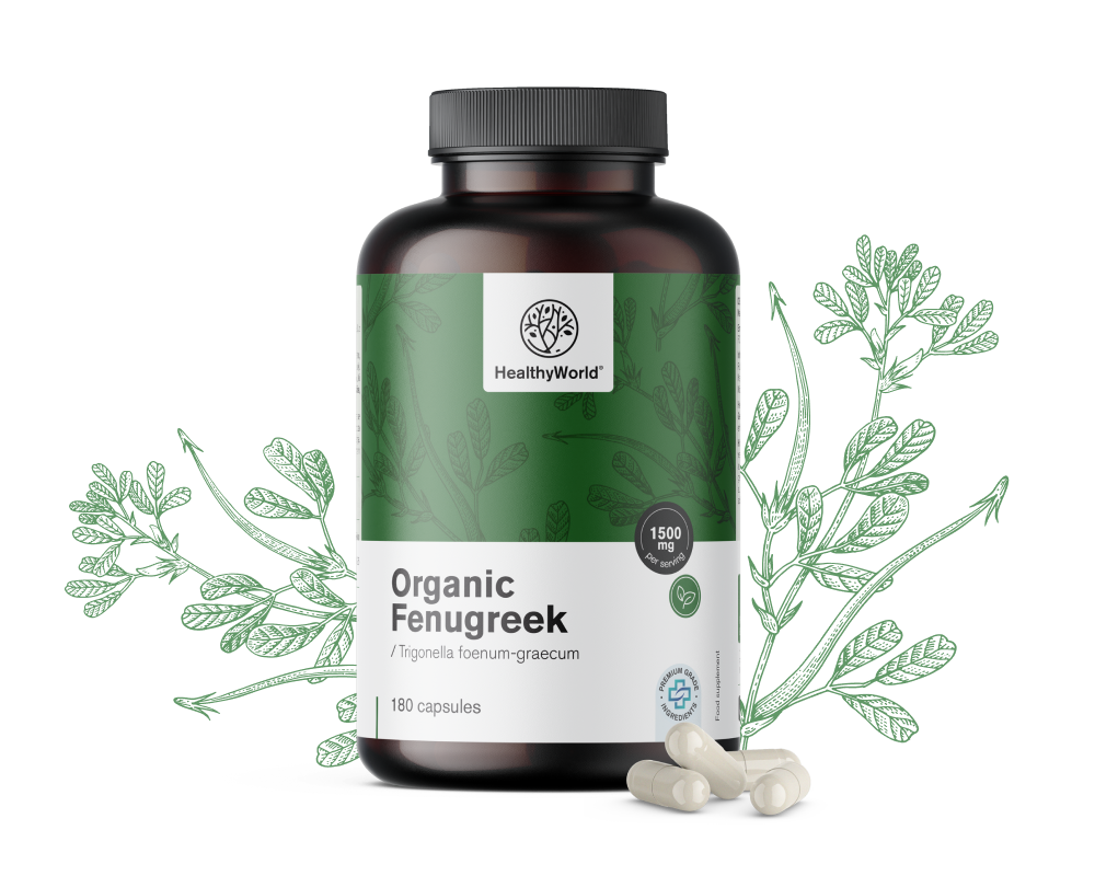 БИО Сминдух (гръцко сено)