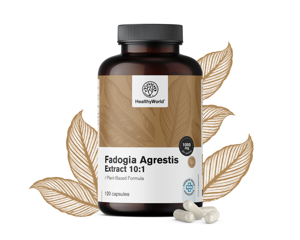 Fadogia Agrestis 1000&nbsp;мг