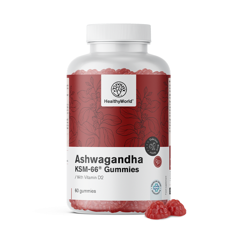 Ашваганда КСМ-66 300 мг