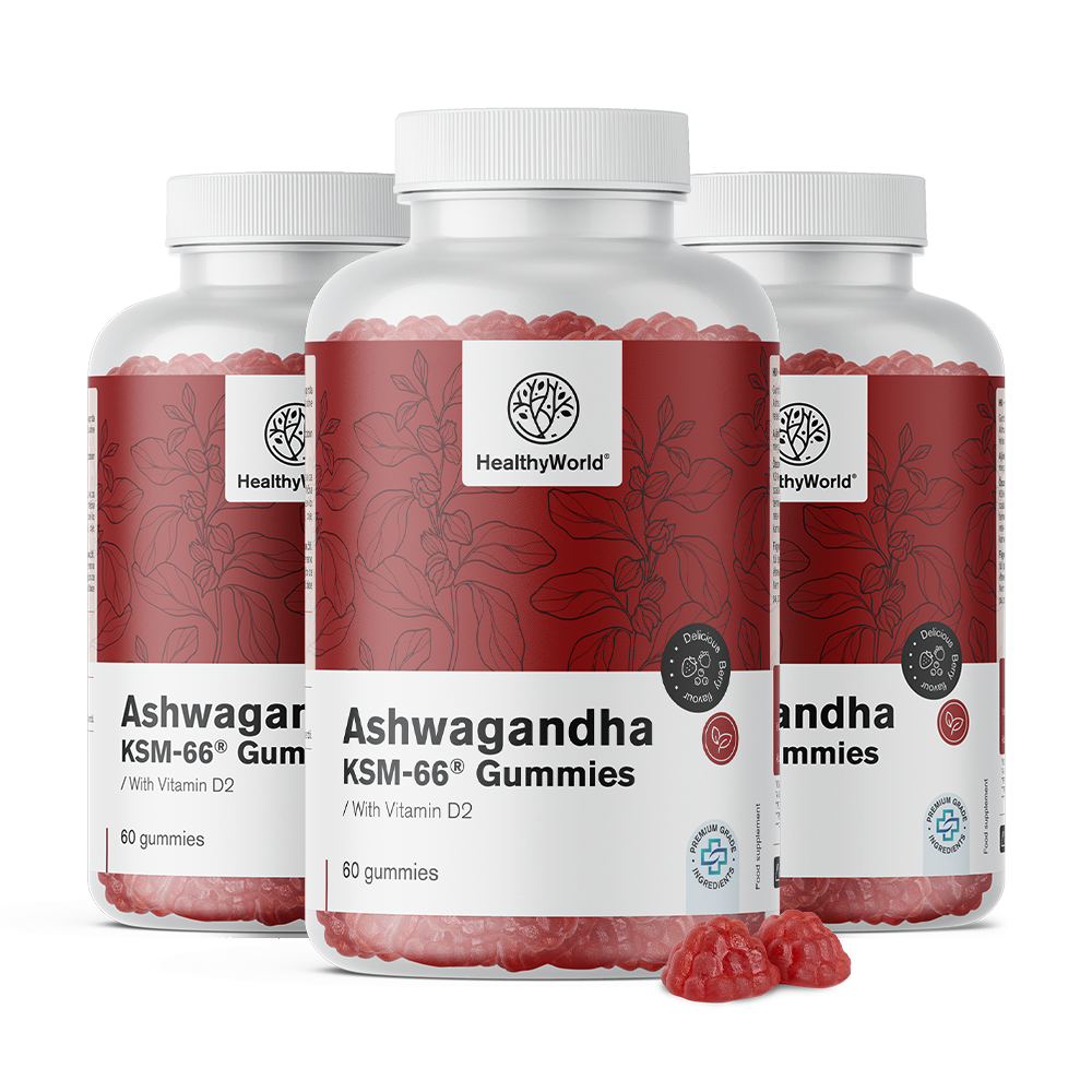 Ашваганда КСМ-66 300 мг