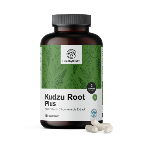 Kudzu Plus комплекс, 180 капсули