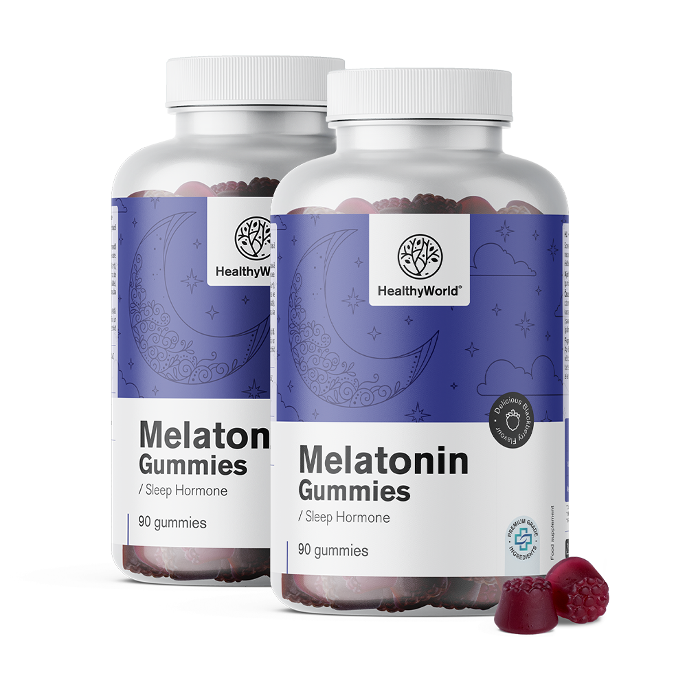 Мелатонин 1 мг.