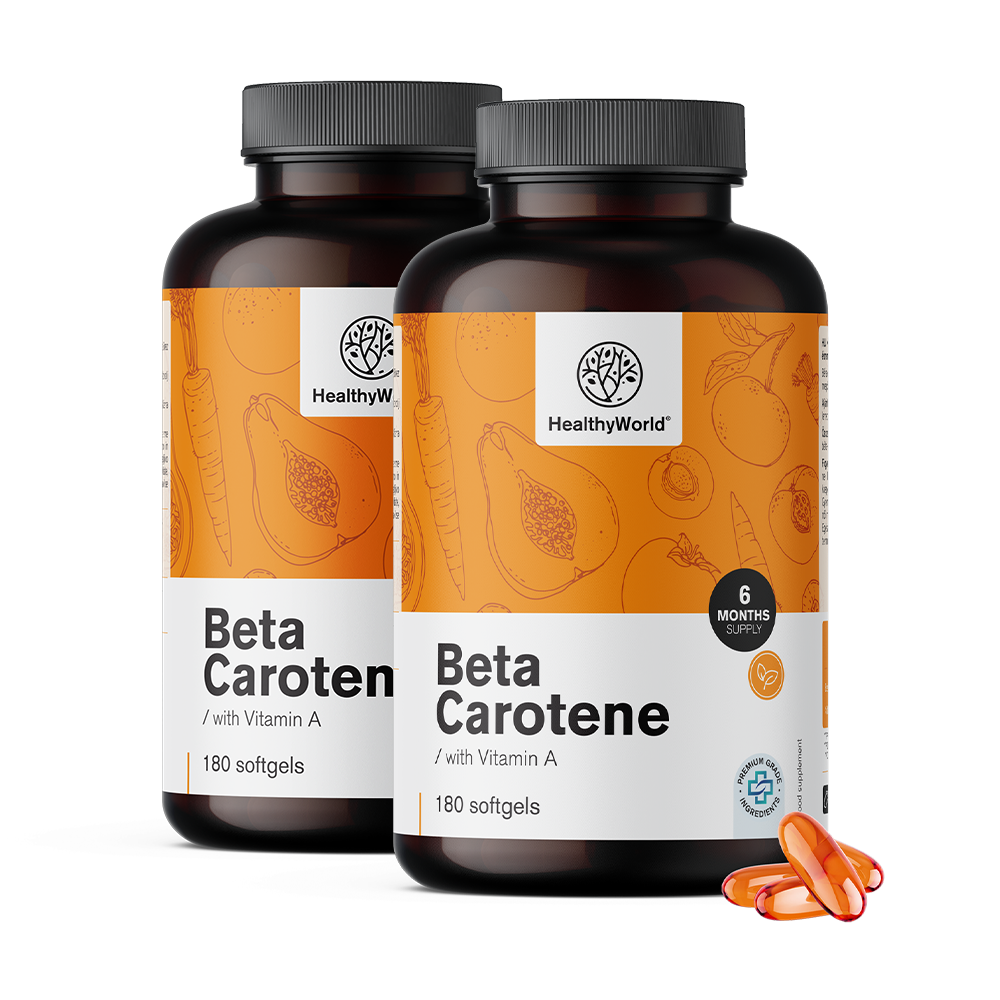 Бета-каротен 125.000 и.е.