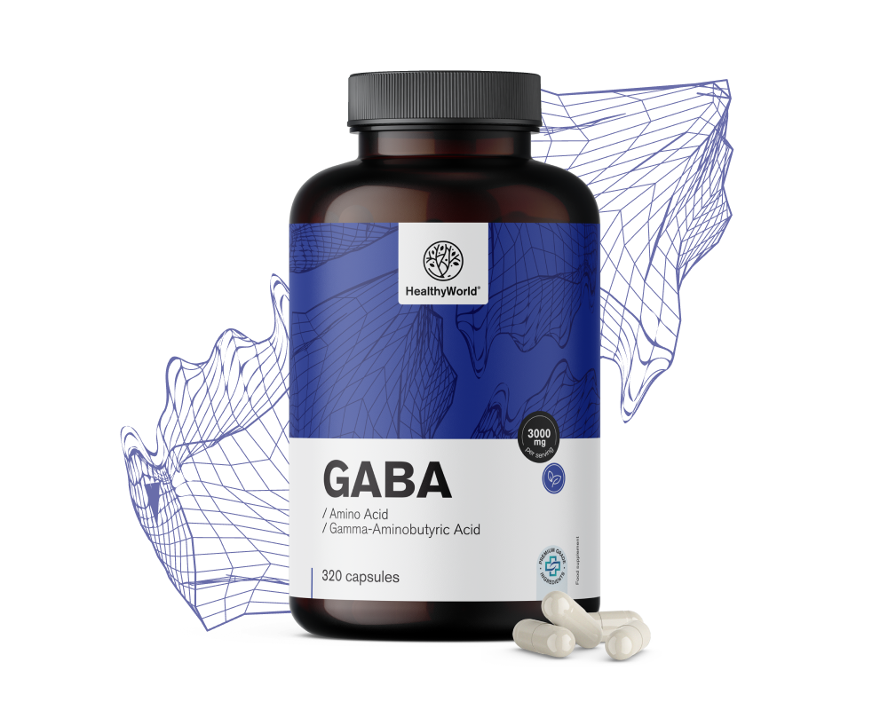 GABA 3000&nbsp;мг