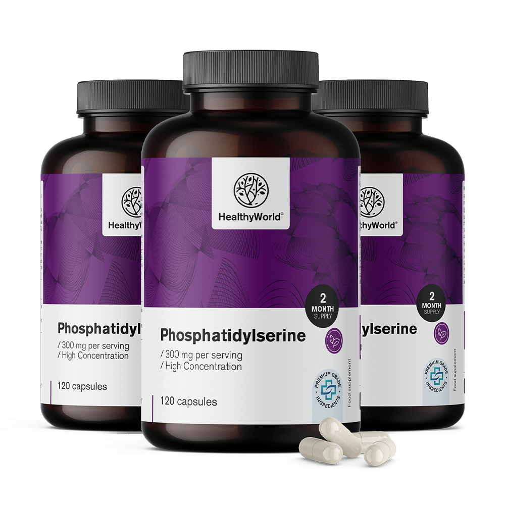 Фосфатидилсерин.