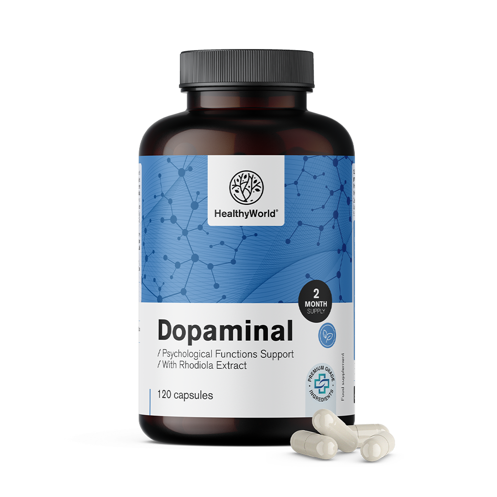 Dopaminal - Dopamine Support