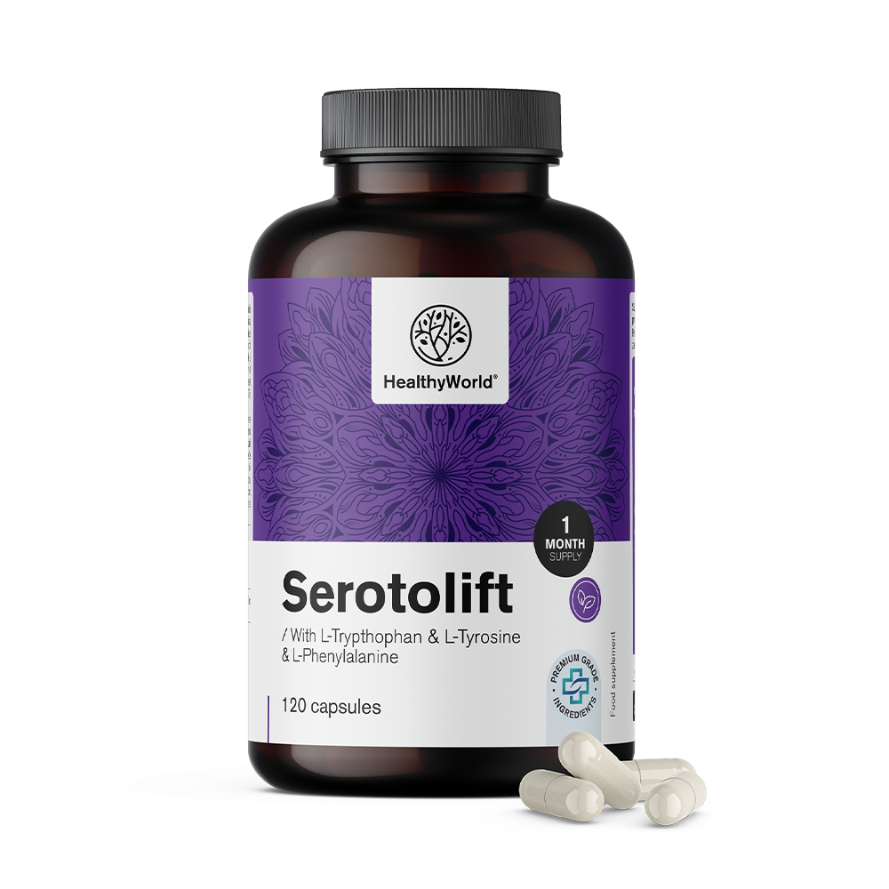 Serotolift - подкрепа за серотонина.